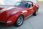 1972 Corvette T-Top For Sale